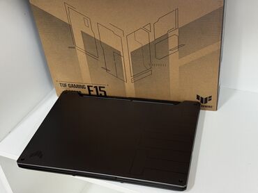 игровая пристовка: Ноутбук, Asus, 16 ГБ ОЭТ, Intel Core i5, 15.6 ", Жаңы, Жумуш, окуу үчүн, эс тутум SSD