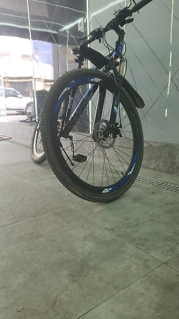İdman velosipedləri: Dağ/şəhər tipli velosiped – Steel Spirit Xüsusiyyətlər: - 26” — 4