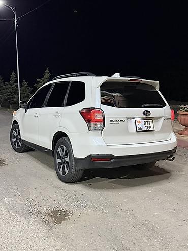 Subaru: Subaru Forester: 2018 г., 2.5 л, Вариатор, Бензин, Кроссовер — 6