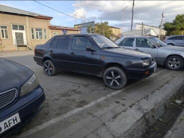 аксессуары на автомобиль: Volkswagen Vento: 1993 г., 1.8 л, Механика, Бензин, Седан