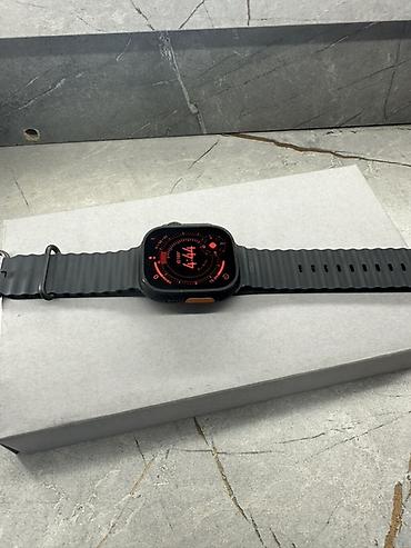 Apple Watch: Аккумулятор 100% Под масло Apple Watch Ultra 3 титановый — 2