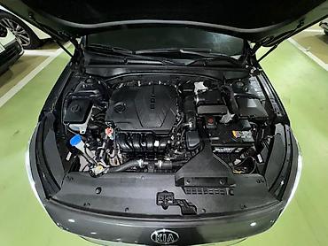 Продажа авто: Kia K7: 2019 г., 2.4 л, Автомат, Бензин, Седан — 7