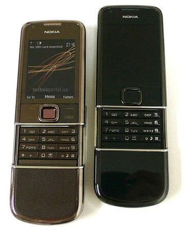 nokia c2: Nokia 8 Sirocco, 4 ГБ, цвет - Черный, Кнопочный