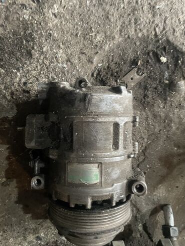 Кондиционеры: Кондиционер Mercedes-Benz 2000 г., Б/у, Оригинал, Германия — 16