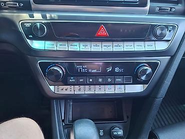 sonata: Hyundai Sonata: 2021 г., 2 л, Автомат, Газ, Седан — 7