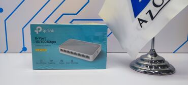 kablosuz wifi modem: TP-link, TL-SF1008D, svic