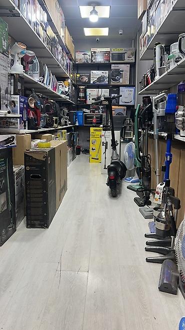 Elektrikli samokatlar: Xiaomi Mi Electric Scooter 6 (BHR08R2GL) – Black - Güclü ön asqı və — 1