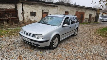 Volkswagen: Volkswagen Golf: 2000 г., 1.6 л, Механика, Бензин, Универсал