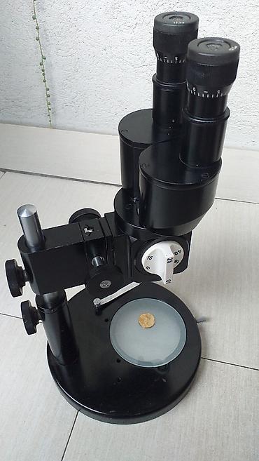 Ostali medicinski proizvodi: Binokularna lupa Binokularni mikroskop Kao sa slika Ne odgovaram na — 10