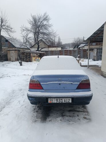 Daewoo: Daewoo Nexia: 2007 г., 1.5 л, Механика, Бензин