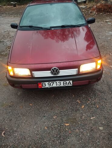фара опель вектра с: Volkswagen Passat: 1992 г., Седан