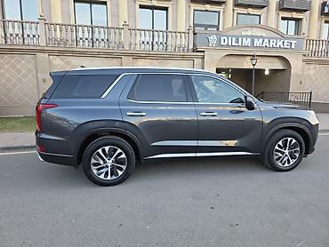 Hyundai: Hyundai Palisade: 2020 г., 2.2 л, Автомат, Дизель, Кроссовер — 10