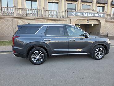 Hyundai: Hyundai Palisade: 2020 г., Автомат, Дизель, Кроссовер — 30