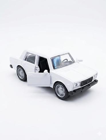 avtovaz oyuncaq treyler: Lada 2107 oyuncaq — 1