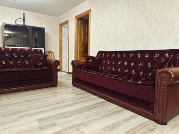 Günlük kirayə evlər: 6 kv. m, 6 otaqlı, İnternet, Kombi, Qaz — 18