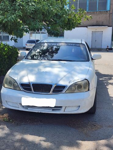 дево матис: Daewoo Magnus: 2002 г., 2 л, Механика, Бензин