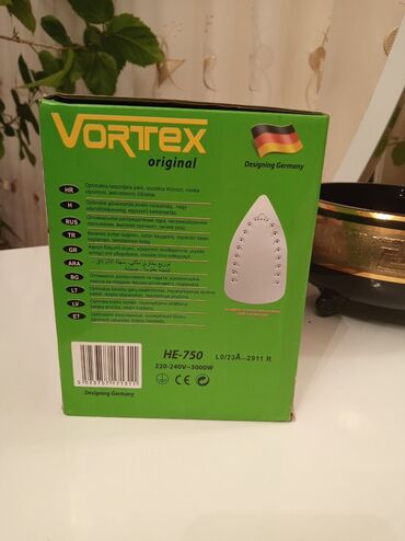 Ütülər və buxarlayıcılar: Buxarlı ütü, Ünvandan götürmə -da lalafo.az — 9 Ütülər və buxarlayıcılar: Buxarlı ütü, Ünvandan götürmə — 9