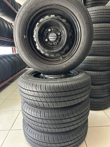 резина нексия: Представляем шину Goodyear Assurance Fuel Max, разработанную для