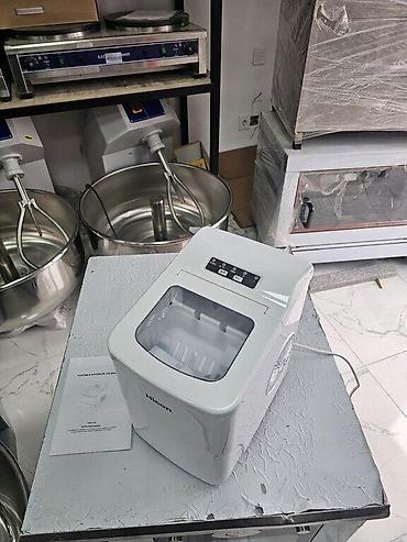 Оборудование для ресторанов, кафе: Buz aparatı Buz aparati buz aparatı buz makinesi ice maker Hicon 12 — 6