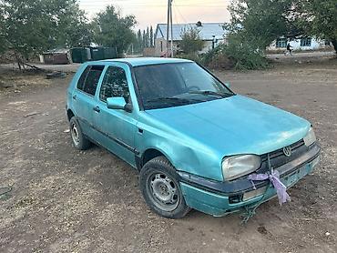 Volkswagen: Volkswagen Golf: 1992 г., Механика, Бензин, Хэтчбэк — 7