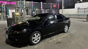 газ 4 поколения: Honda Accord: 2004 г., 2 л, Автомат, Бензин, Седан — 8