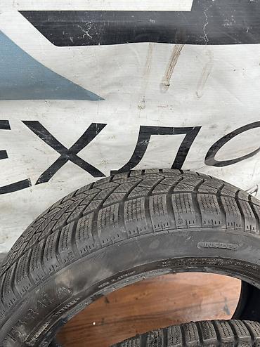 Шины: Шины 225 / 45 / R 17, Лето, Б/у, Комплект, Легковые, Германия, Michelin — 12