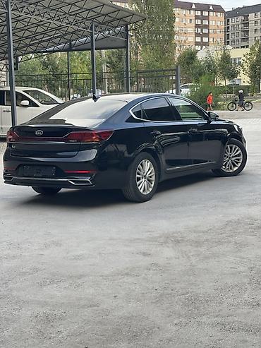 k7 2017: Kia K7: 2019 г., 2.5 л, Автомат, Бензин, Седан — 4