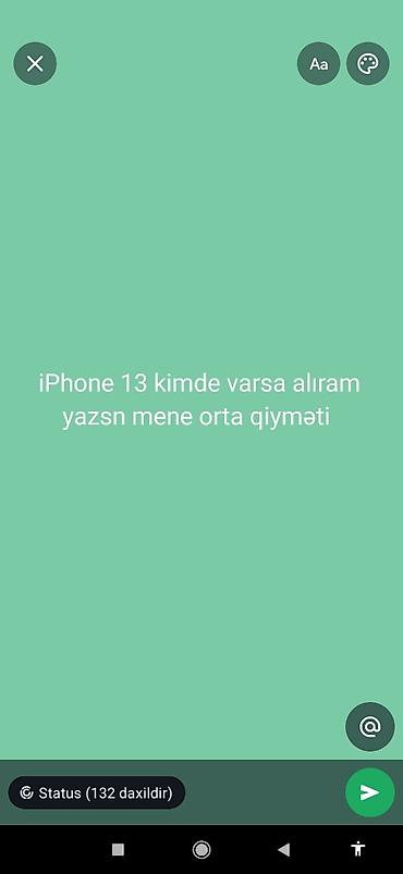 iphone x 🅁: IPhone 13, 128 GB, Face ID — 1