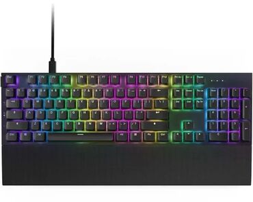 xbox series x cena: NZXT Function 2 – Mehanička tastatura (US, crna) ⌨️ Tip: Mehanička
