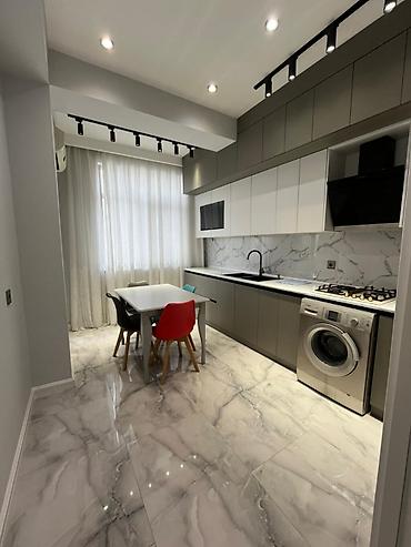 Mənzillər: 3 otaqlı, Yeni tikili, 68 kv. m — 8