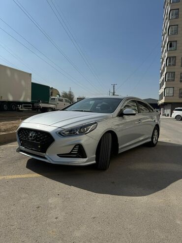задние фонари бмв х5 е53: Hyundai Sonata: 2020 г., 2 л, Автомат, Газ, Седан