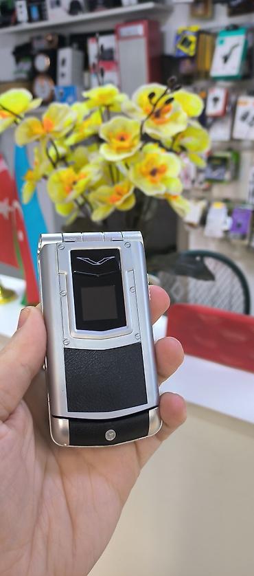 finishing touch: Vertu Signature Touch, rəng - Qara — 2