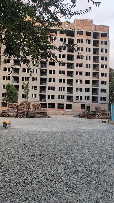 сдается квартира нижний аларча: Строится, Элитка, 1 комната, 45 м²