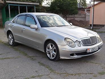 фар голф 3: Mercedes-Benz E-Class: 2003 г., 3.2 л, Автомат, Дизель, Седан — 2