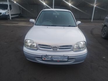 ниссан стагея: Nissan March: 1 л | 2001 г. | Хэтчбэк
