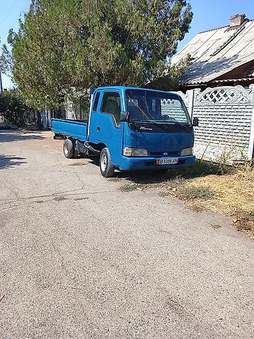 trx ram: Kia BONGO: 1997 г., 2.5 л, Механика, Дизель — 2