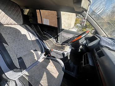 mitsubishi carisma 1 6: Mitsubishi space wagon 1 поколение 1990 Внутренний гранат полетел — 6