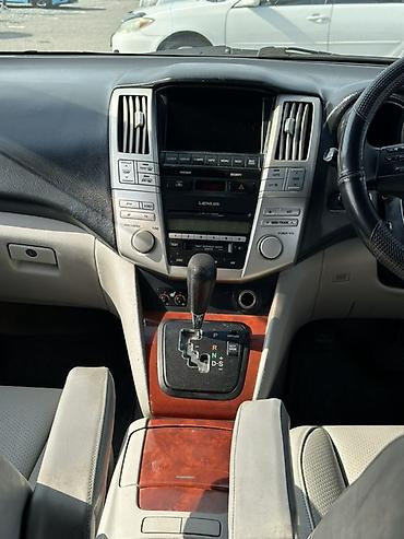 Lexus: Lexus RX: 2003 г., 3 л, Автомат, Бензин, Кроссовер — 5