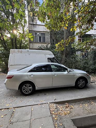 ls 400: Toyota Camry: 2006 г., 2.4 л, Автомат, Бензин, Седан — 3