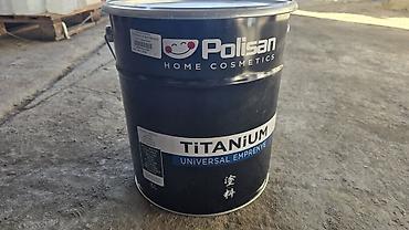 titanium dioxide: ПРОПИТКА - ЛАК. Polisan Titanium Universal Emprenye от турецкого — 2