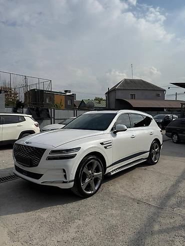 Hyundai: Hyundai Genesis: 2021 г., 3 л, Автомат, Дизель, Кроссовер — 2
