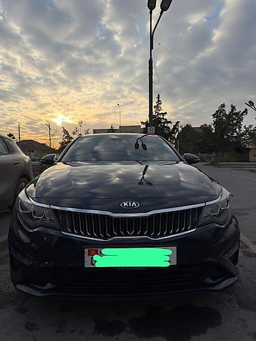 kia k5 2018: Kia K5: 2018 г., 2 л, Автомат, Бензин, Седан — 8