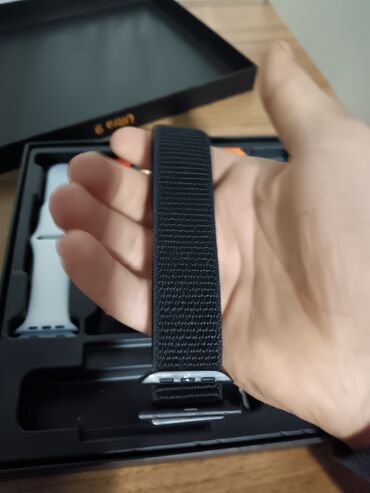 Saat dəstləri: Saat dəsti, rəng - Gümüşü — 6