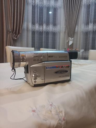 mini dv kamera: Panasonic video kamera, evdə istifadə üçün idealdır. Yüngül və — 2