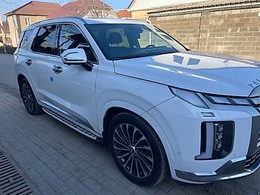 Hyundai: Hyundai Palisade: 2023 г., 3.8 л, Автомат, Бензин, Внедорожник — 6