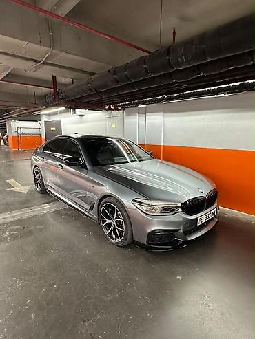 BMW: BMW : 2019 г., 2 л, Автомат, Дизель, Седан — 7