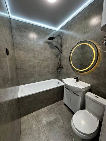 Продажа квартир: 1 комната, 45 м², Элитка, 7 этаж, Евроремонт