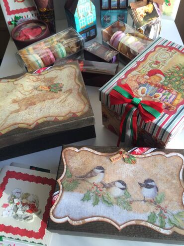 Подарки и сувениры: Подарки к праздникам и не только!! Коробочка c птичкой в клетке at lalafo.kg — 11 Подарки и сувениры: Подарки к праздникам и не только!! Коробочка c птичкой в клетке — 11