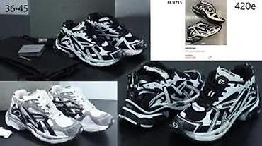 Patike: BALENCIAGA RUNNER PATIKE, MEGA HIT, 2025-26 | Najnovije! ! ! Hit — 10