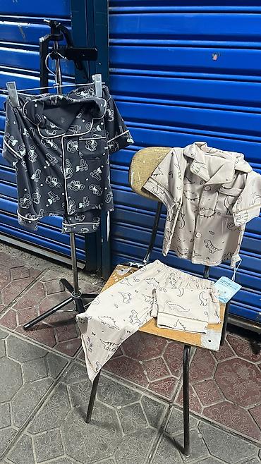 Другие товары для детей: Пижама детская Пижама для девочек Пижама для мальчика Адрес :рынок — 14